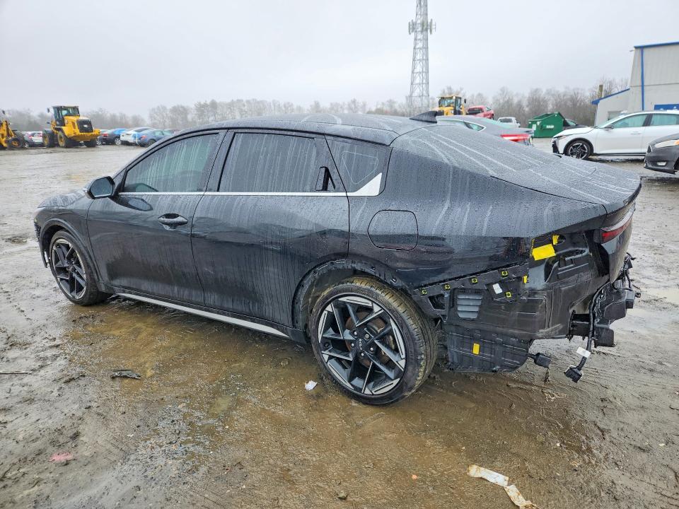 Photo 2 from auction – 2025 KIA K4 with VIN 3KPFW4DE4SE039996