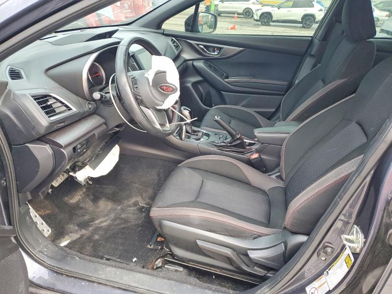 Photo 7 from auction – 2017 SUBARU IMPREZA with VIN 4S3GKAK64H3605634