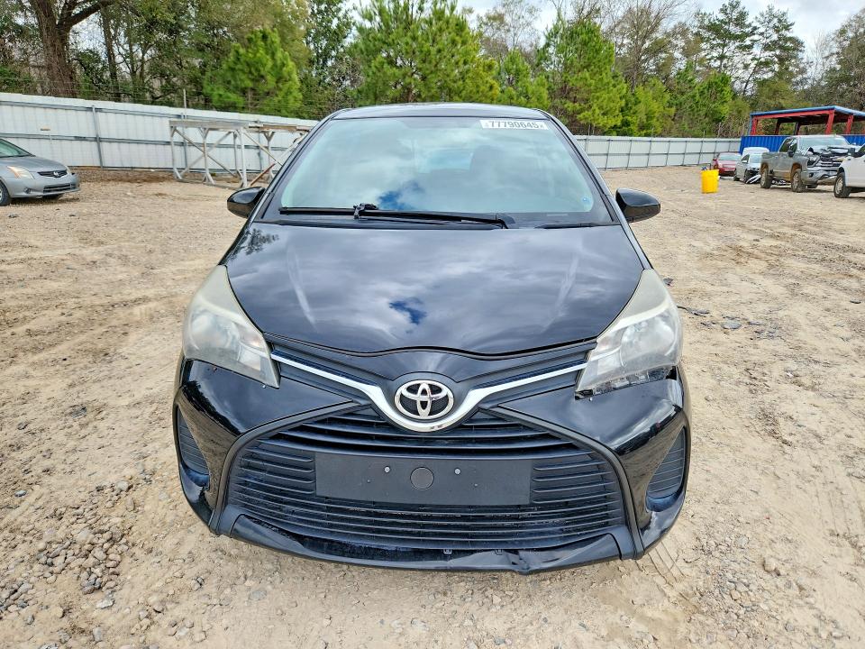 Photo 5 from auction – 2015 TOYOTA YARIS with VIN VNKKTUD38FA055169