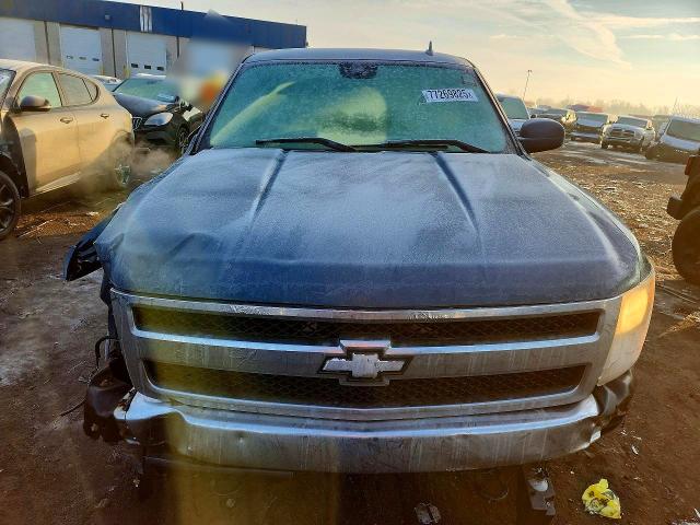 Photo 5 from auction – 2007 CHEVROLET SILVERADO with VIN 1GCEC19097Z534447
