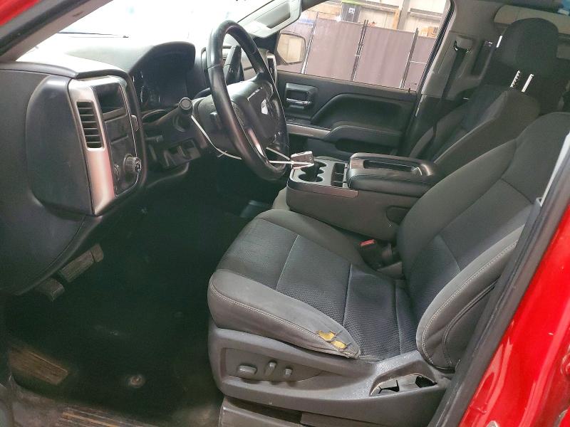 Photo 7 from auction – 2016 CHEVROLET SILVERADO with VIN 3GCPCREC0GG244072