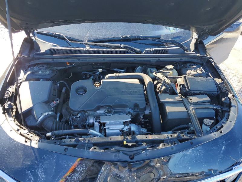 Photo 11 from auction – 2020 CHEVROLET MALIBU with VIN 1G1ZD5STXLF034506