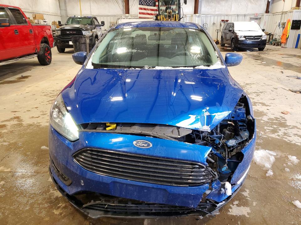 Photo 5 from auction – 2018 FORD FOCUS SE with VIN 1FADP3FE3JL270377