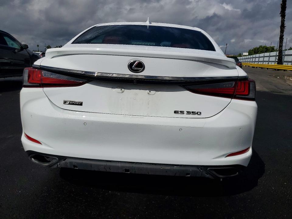 Photo 6 from auction – 2019 LEXUS ES 350 with VIN 58ABZ1B10KU005077