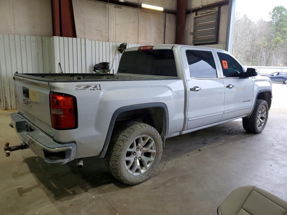 Photo 3 from auction – 2015 GMC SIERRA with VIN 3GTU2VEC8FG361962