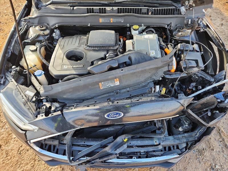 Photo 11 from auction – 2020 FORD FUSION with VIN 3FA6P0MU6LR139305