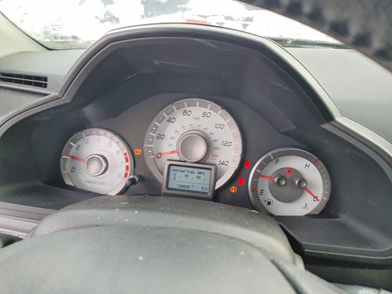 Photo 9 from auction – 2013 HONDA PILOT TOUR with VIN 5FNYF4H96DB013743