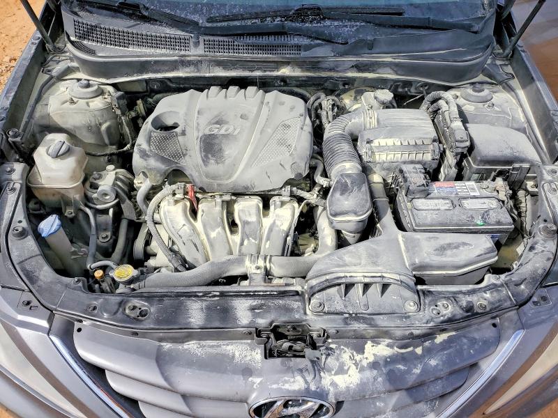 Zdjęcie 11 z aukcji – 2012 HYUNDAI SONATA z VIN 5NPEB4ACXCH481947