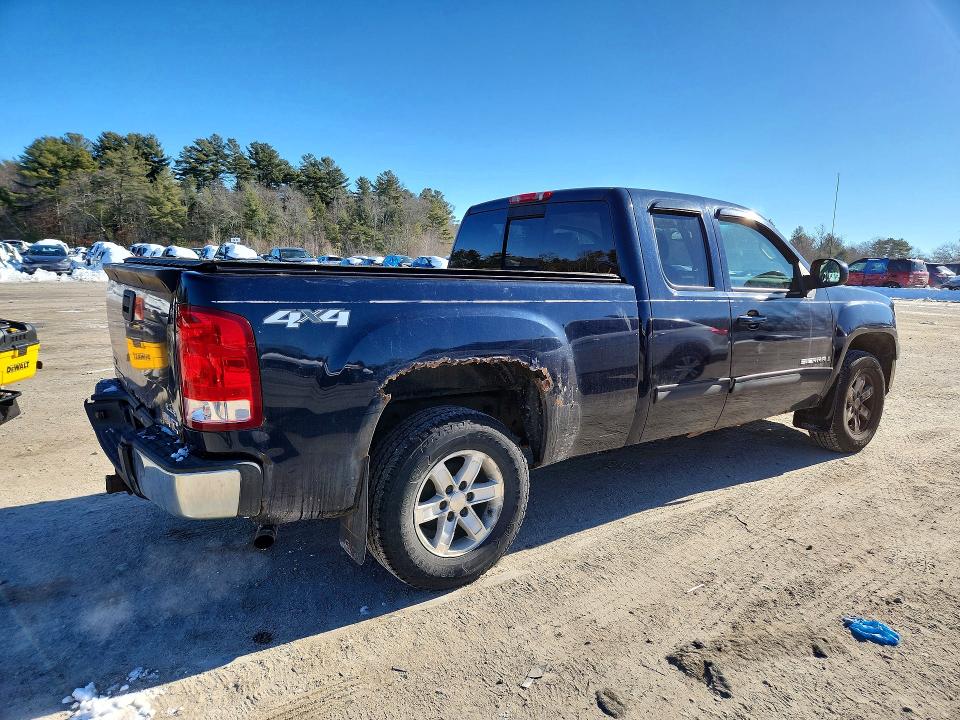 Photo 3 from auction – 2008 GMC SIERRA K15 with VIN 1GTEK19088Z314432