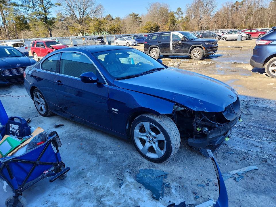 Photo 4 from auction – 2012 BMW 335 XI with VIN WBAKF9C58CE672329
