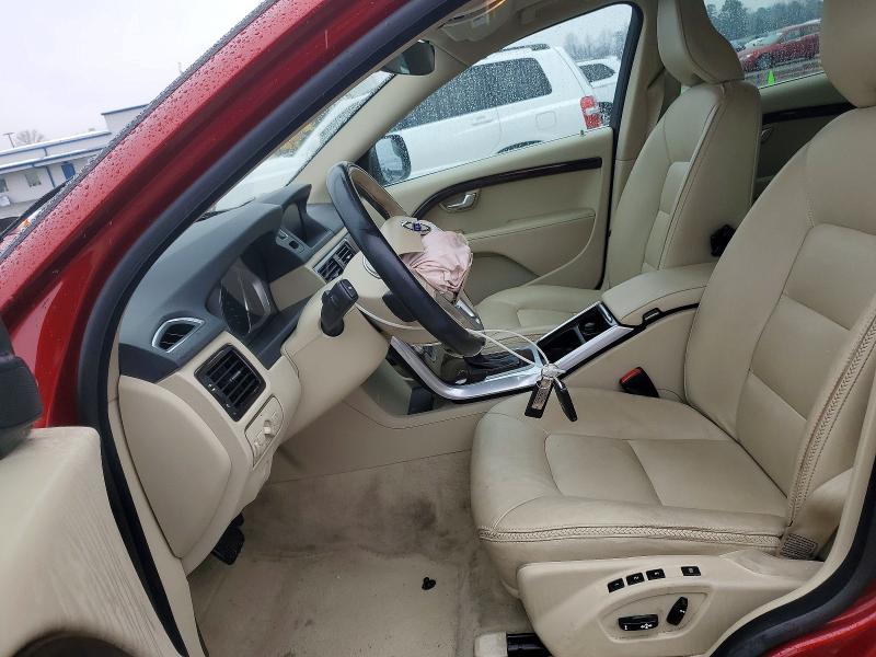 Photo 7 from auction – 2015 VOLVO XC70 with VIN YV4952NK9F1206156