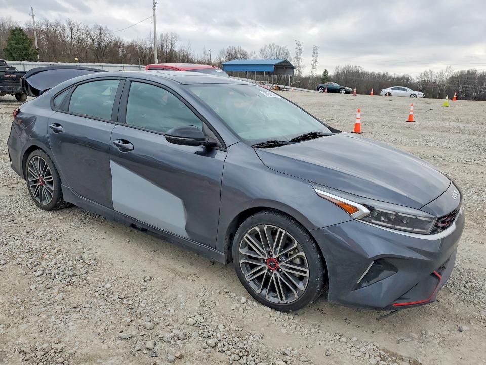 Photo 4 from auction – 2023 KIA FORTE with VIN 3KPF44AC8PE619297