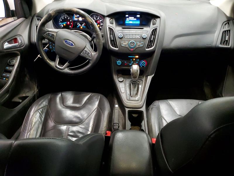 Photo 8 from auction – 2016 FORD FOCUS with VIN 1FADP3F28GL314372
