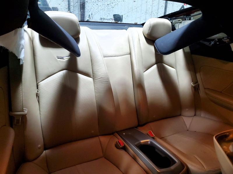 Photo 10 from auction – 2011 CADILLAC CTS PREMIU with VIN 1G6DS1ED8B0128120