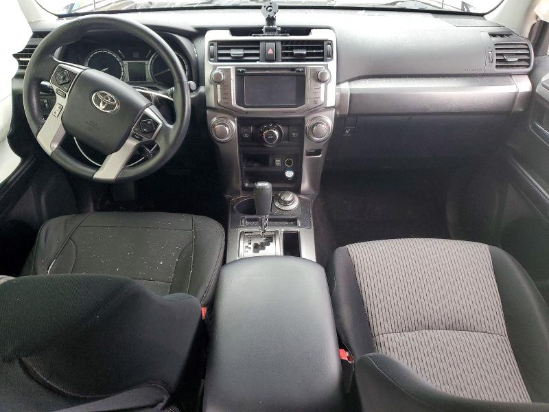 Photo 8 from auction – 2018 TOYOTA 4RUNNER with VIN JTEBU5JRXJ5527938