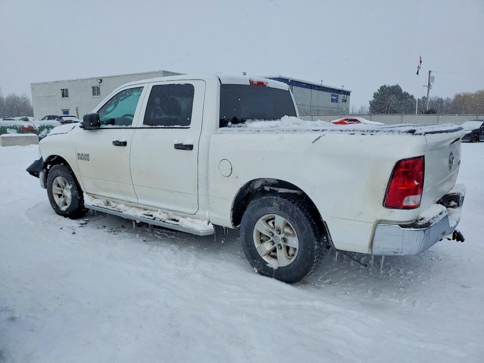 Photo 2 from auction – 2016 RAM 1500 with VIN 1C6RR7KG0GS385453