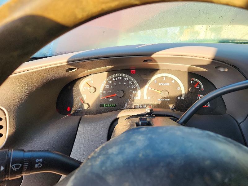 Photo 9 from auction – 1999 FORD F150 with VIN 2FTRX17W0XCA70989