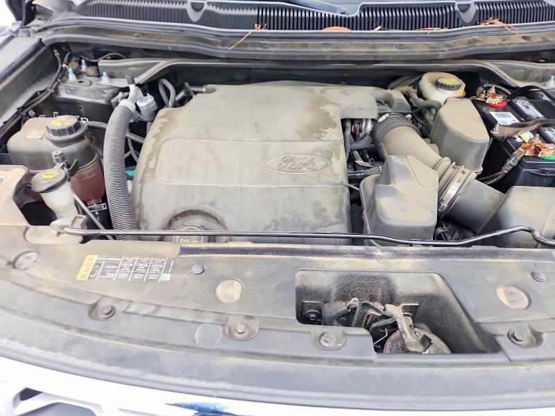 Photo 12 from auction – 2017 FORD EXPLORER with VIN 1FM5K8F80HGE27737
