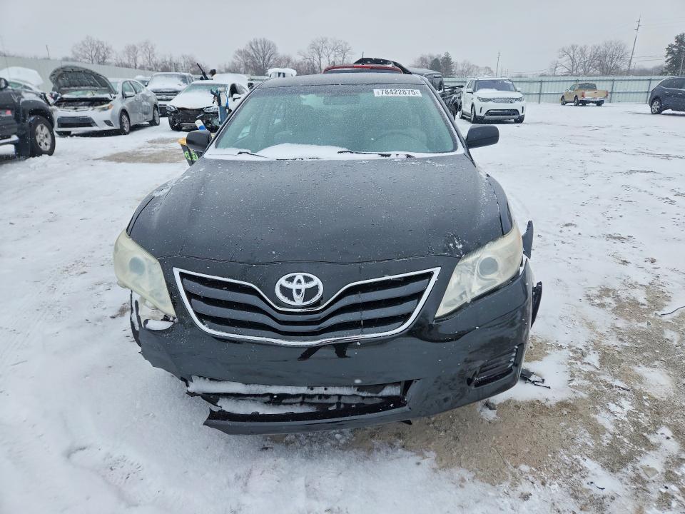 Photo 5 from auction – 2011 TOYOTA CAMRY with VIN 4T4BF3EK7BR165561