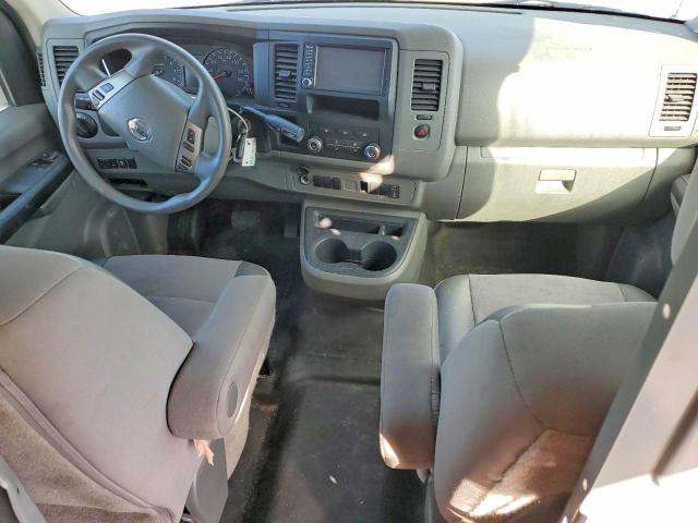 Photo 8 from auction – 2021 NISSAN NV 1500 S with VIN 1N6BF0KM6MN801397