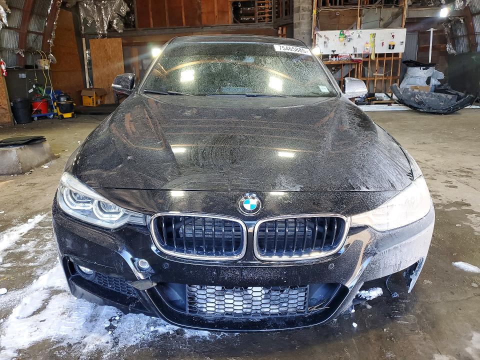 Photo 5 from auction – 2018 BMW 340 with VIN WBA8B7C57JA937997