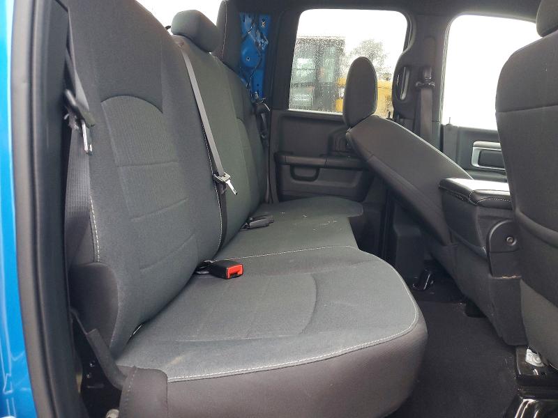 Photo 10 from auction – 2022 RAM 1500 CLASSIC with VIN 1C6RR7GG5NS189904