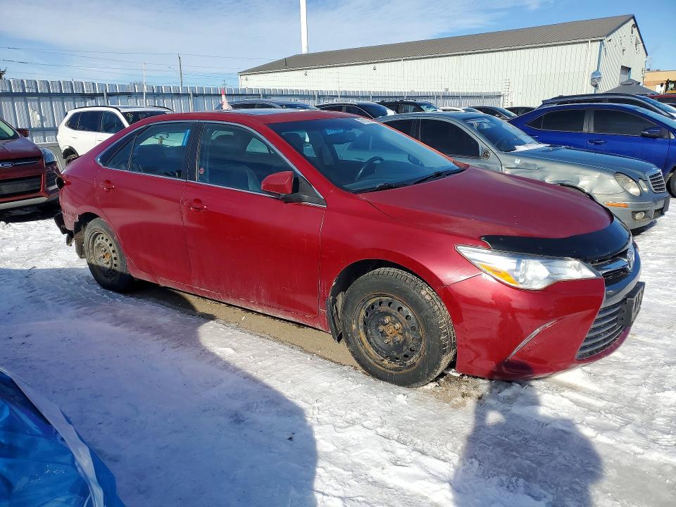 Photo 4 from auction – 2016 TOYOTA CAMRY with VIN 4T1BF1FK7GU560778