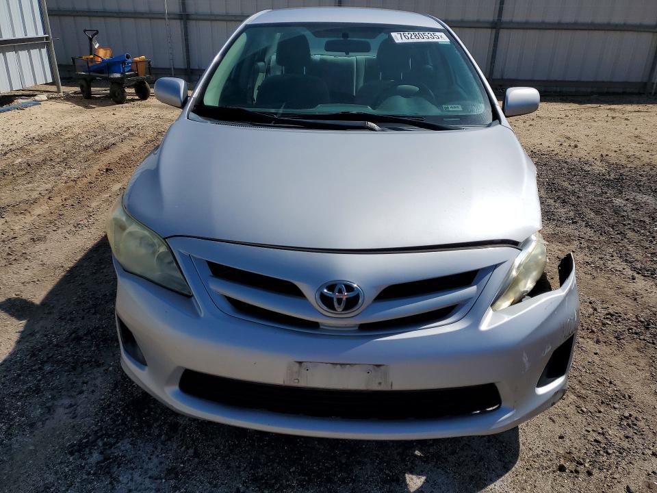 Photo 5 from auction – 2011 TOYOTA COROLLA with VIN 2T1BU4EE1BC606425
