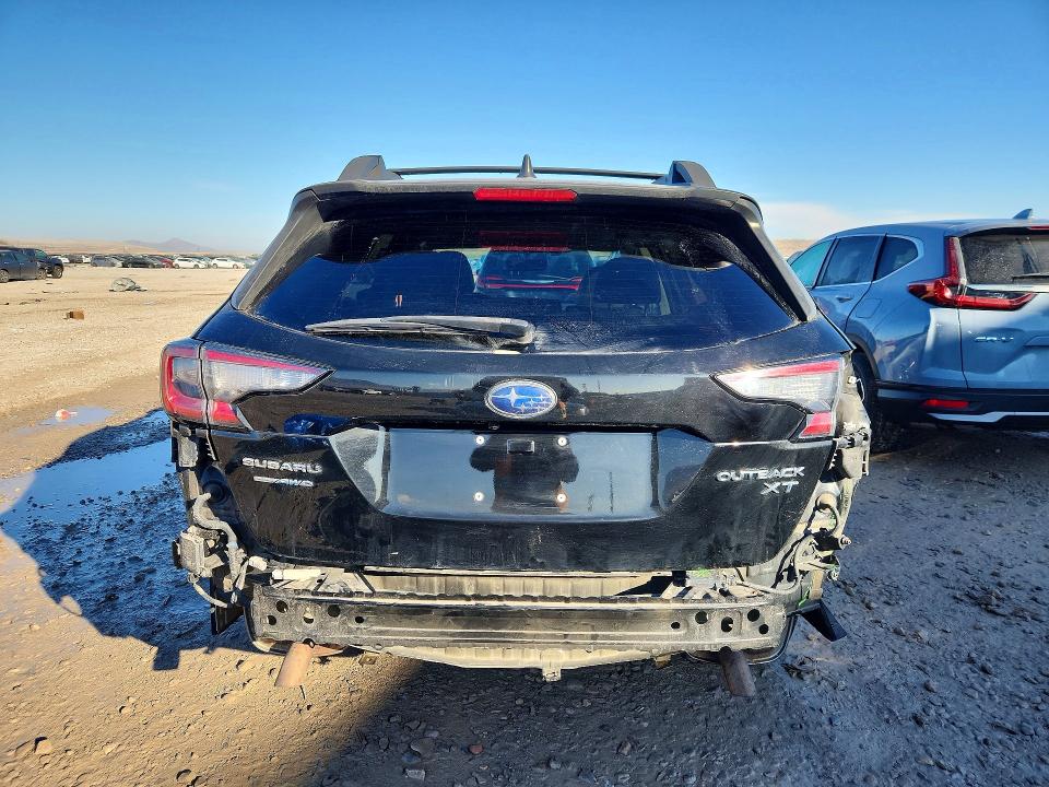 Photo 6 from auction – 2021 SUBARU OUTBACK LI with VIN 4S4BTGND1M3135167