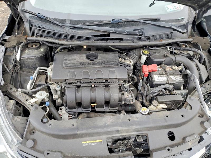 Photo 11 from auction – 2016 NISSAN SENTRA S with VIN 3N1AB7AP8GL678983