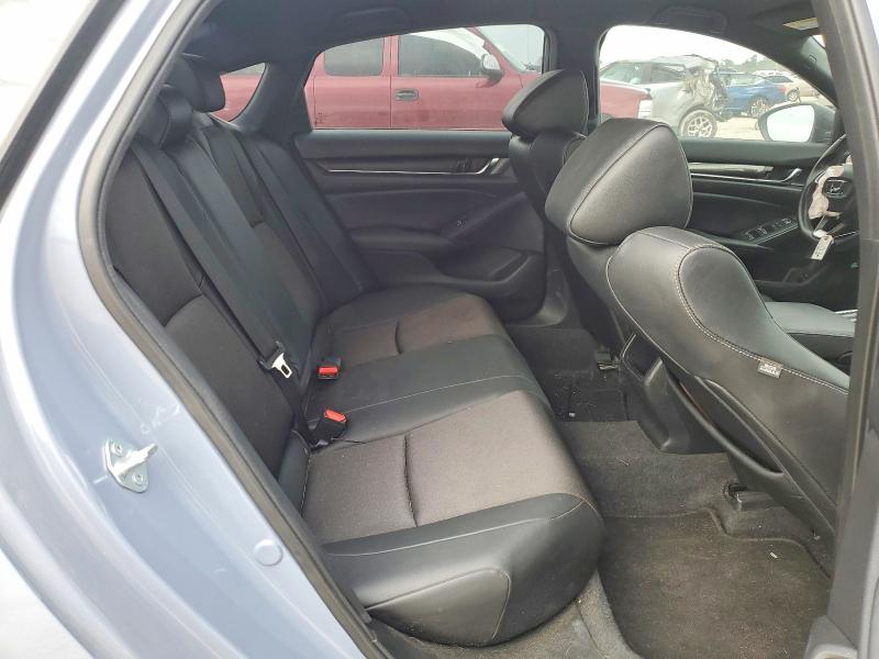 Photo 10 from auction – 2022 HONDA ACCORD with VIN 1HGCV3F2XNA037598