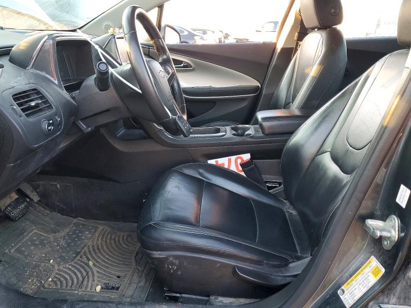 Фото 7 с аукциона – 2013 CHEVROLET VOLT с VIN 1G1RH6E4XDU145441