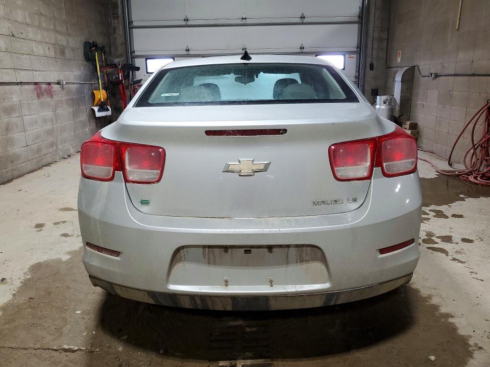 Photo 6 from auction – 2015 CHEVROLET MALIBU with VIN 1G11B5SL3FU150598