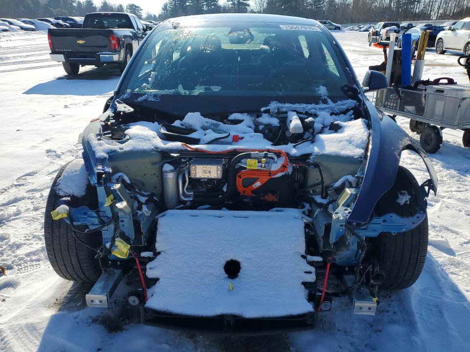 Photo 5 from auction – 2023 TESLA MODEL 3 with VIN 5YJ3E1EA0PF664722