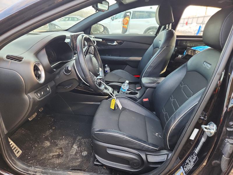 Photo 7 from auction – 2023 KIA FORTE with VIN 3KPF54AD0PE578086