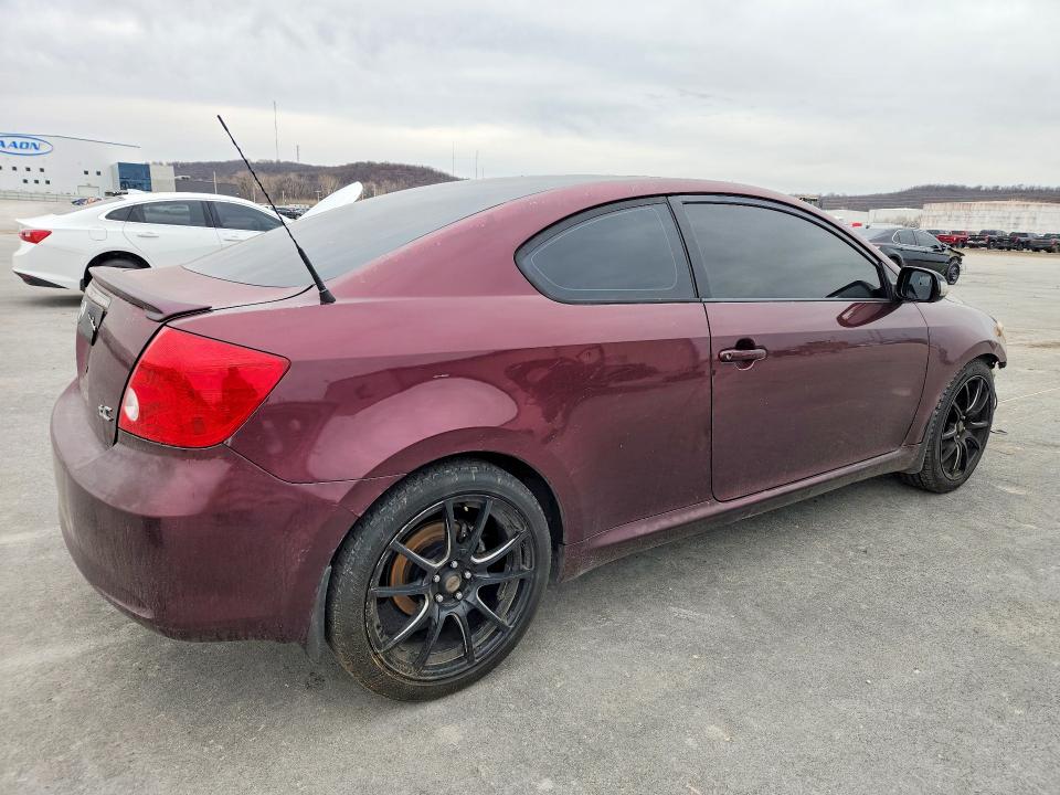 Photo 3 from auction – 2005 SCION TC with VIN JTKDE167550044198