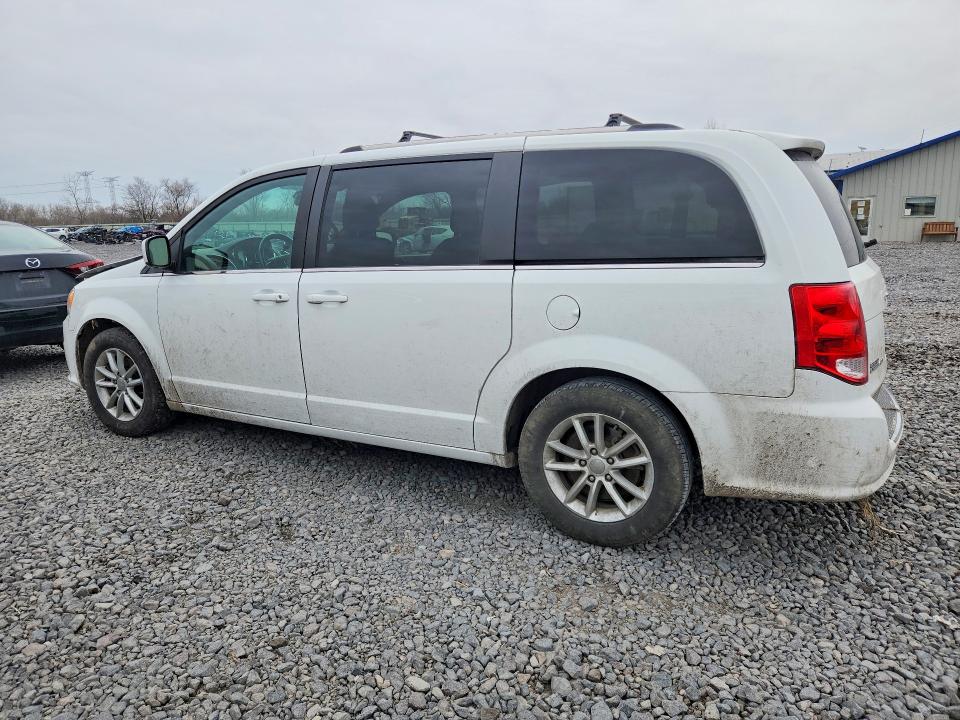 Photo 2 from auction – 2020 DODGE GRAND CARAVAN with VIN 2C4RDGCG3LR169646