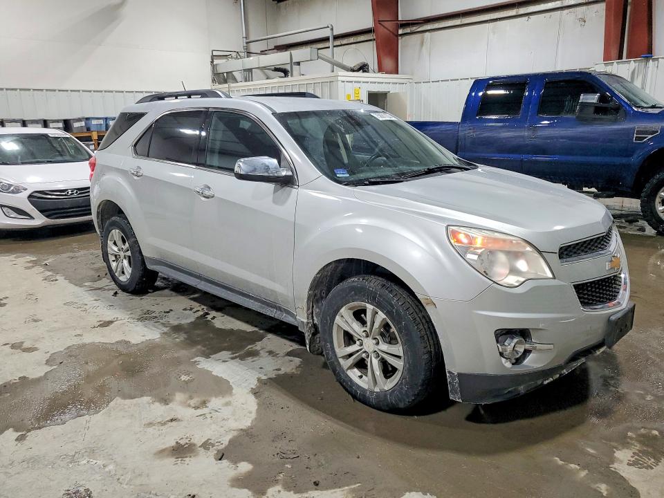 Photo 4 from auction – 2015 CHEVROLET EQUINOX LT with VIN 2GNFLGEK5F6227809