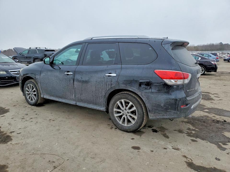 صورة رقم 2 من المزاد - 2014 NISSAN PATHFINDER مع VIN 5N1AR2MM2EC696493