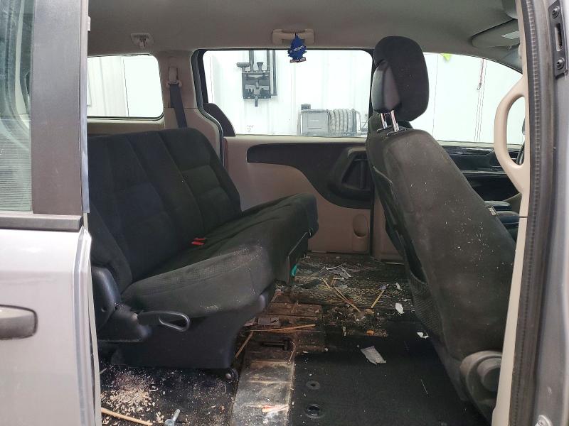 Photo 11 from auction – 2015 DODGE GRAND CARAVAN with VIN 2C4RDGBG5FR607265