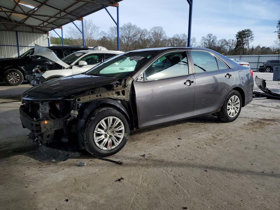 TOYOTA CAMRY L 2014 with VIN 4T1BF1FK6EU845193 - Photo from auction