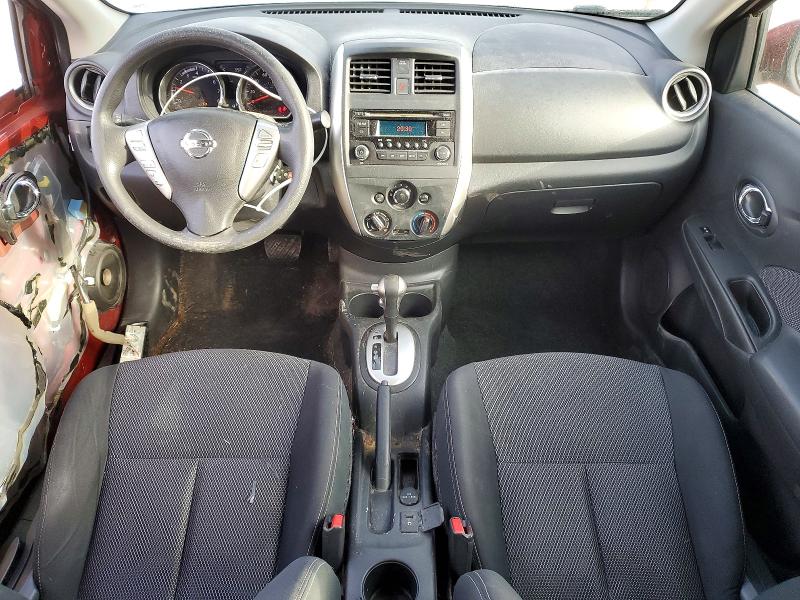 Photo 8 from auction – 2016 NISSAN VERSA with VIN 3N1CN7AP2GL882811