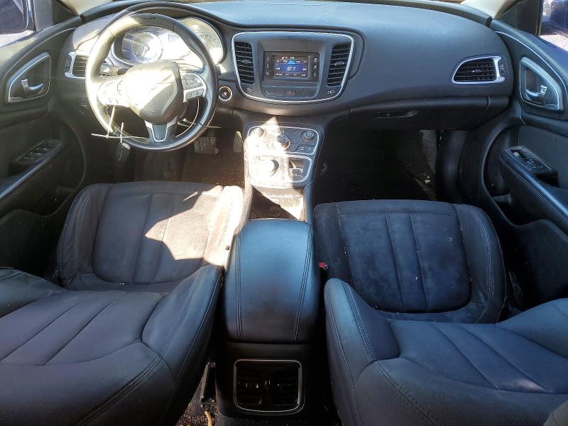 Photo 8 from auction – 2015 CHRYSLER 200 with VIN 1C3CCCAB3FN539427