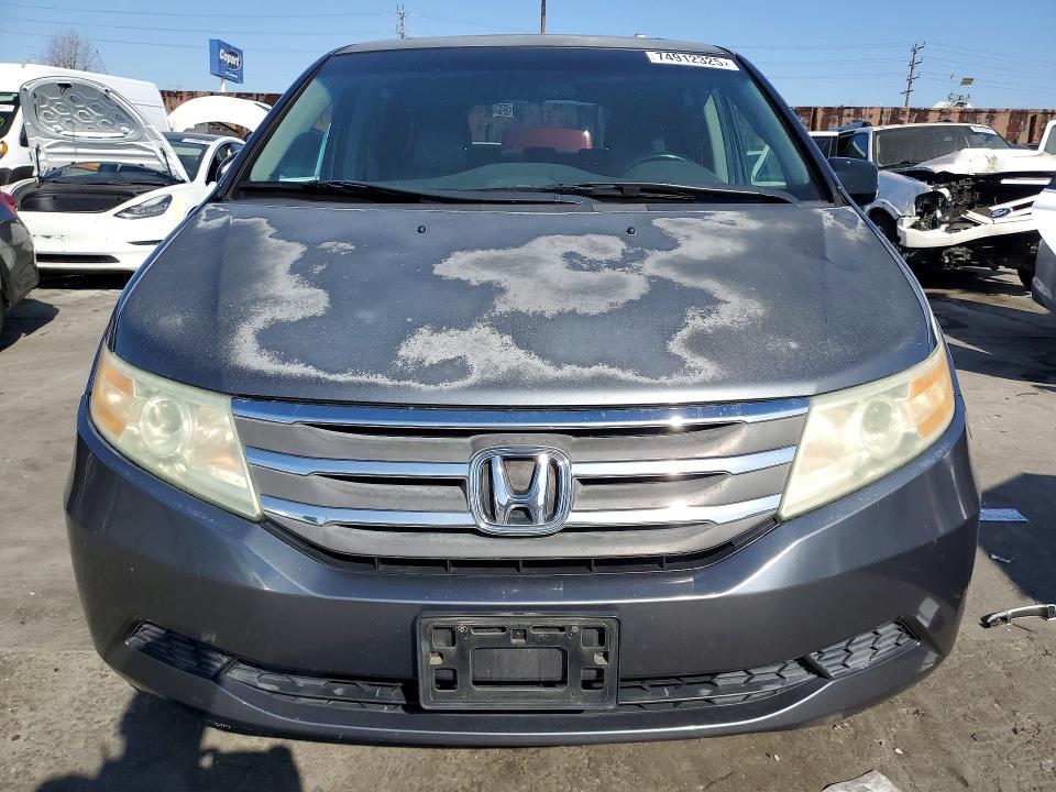 Photo 5 from auction – 2011 HONDA ODYSSEY EX with VIN 5FNRL5H60BB014912