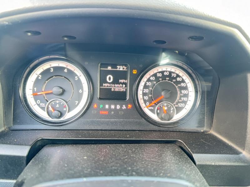 Photo 8 from auction – 2020 RAM 1500 CLASS with VIN 1C6RR6FT4LS146063