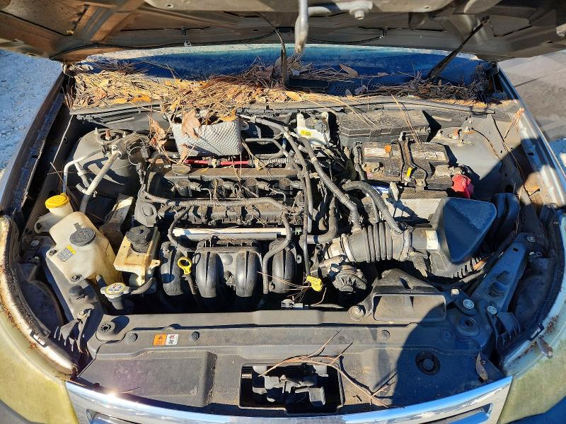 Photo 11 from auction – 2010 FORD FOCUS with VIN 1FAHP3FN3AW137148