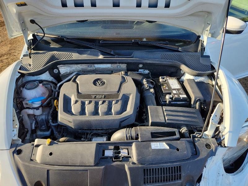 Photo 11 from auction – 2019 VOLKSWAGEN BEETLE S with VIN 3VW5DAAT0KM502240
