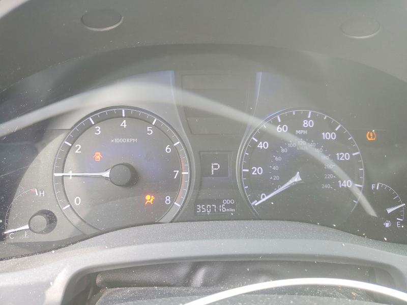 Photo 9 from auction – 2013 LEXUS RX with VIN 2T2BK1BA0DC223127
