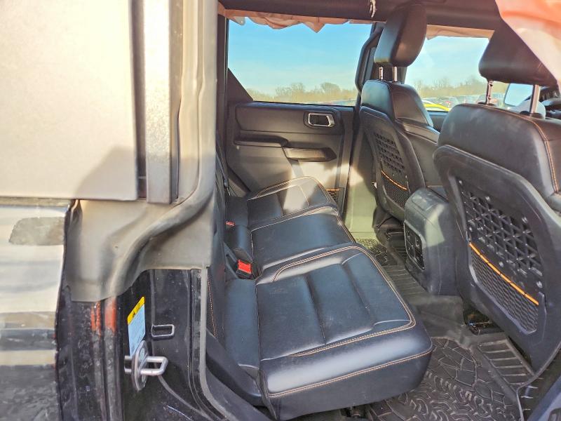 Photo 10 from auction – 2024 FORD BRONCO with VIN 1FMEE9BPXRLA03310