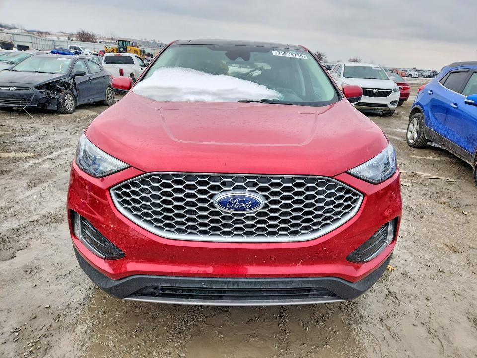 Photo 5 from auction – 2024 FORD EDGE SEL with VIN 2FMPK4J94RBA30820